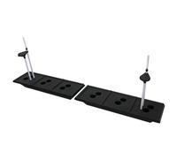 VegTrug Medium Classic Self Watering Kit Black
