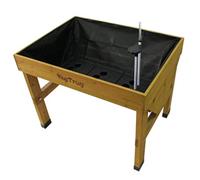 Vegtrug Self Watering Raised Garden Extension Kit -Small Wallhugger Self Watering Kit