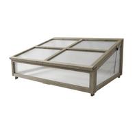 Vegtrug Small Cold Frame - Grey Wash