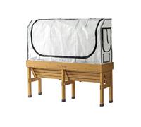 VegTrug Wallhugger Frames & Covers Medium VegTrug Multicolor