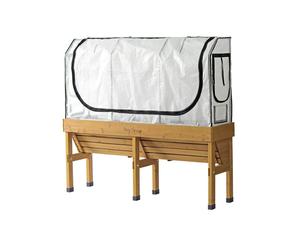 VegTrug Wallhugger Frames & Covers Medium VegTrug Multicolor