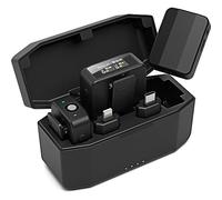 VeGue Wireless Lavalier Microphone & Systems (W2)