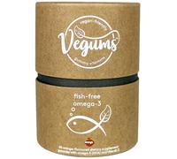 Vegums Algae Omega 3 Gummies - 60 gummies