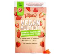 Vegums Multivitamin For Vegans Gummies 30 Gummies
