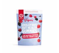 Vegums Nudums Probiotic Gummies for Gut Health, Vegan, 30 Gummies