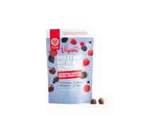 Nudums: Nothing-But-Fruit Probiotic Gummies by Vegums | Vegan Gut Health Supplements | Apples, Strawberries, Blackberries & More | Digestive Support with Beneficial Bacterial Cultures | 30 Gummies