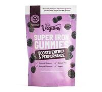 Vegums Super Iron - 30 Vegan Gummies