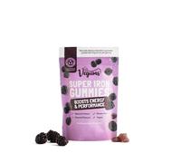 Vegums Super Iron Gummies - Family-Friendly Iron Supplement for All
