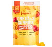 Vegums Vegan Omega 3 Gummies Bag - 30 gummies