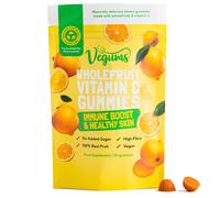 Vegums Vitamin C Wholefruit Gummies - 30 Gummies