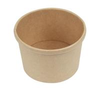 Vegware 96 Series Cold Cup Flat Lids No-Hole 12/16oz (1000)