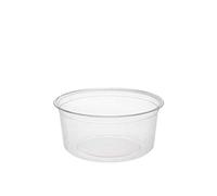 Vegware Deli Container 12oz Round Clear (Pack of 500)