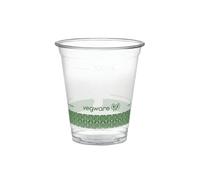 Vegware Cold Cup 12oz CE PLA 96 Series Clear (Pack of 1000) R360CE-VW
