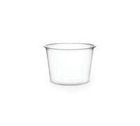 Vegware Cold Portion Pot 4oz Clear (Pack of 2000)