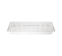 Faerch Flat Top Baguette Box 12" (Pack of 200)