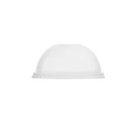 Vegware Compostable Cold Cup Domed Lids 340ml / 12oz and 455ml / 16oz (Pack of 1