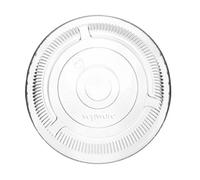 Vegware Compostable Cold Cup Flat Lids 12oz and 16oz (1000 pack)
