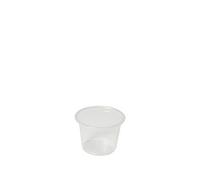 Vegware Compostable Cold Portion Pots 28 ml / 1oz (Pack of 5000)