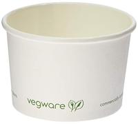 Vegware Compostable Hot Food Pots 110ml / 4oz (Pack of 1000)