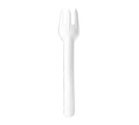 Vegware Compostable Paper Spoon (Pack 1000)
