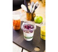 Vegware Compostable PLA Slim Cold Cups 200ml / 7oz (1000 pack)