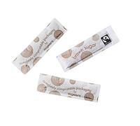 Vegware Fairtade Brown Sugar Sticks 1000