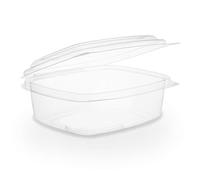 Vegware Hinged Deli Container PLA - 12oz (Pack 300)