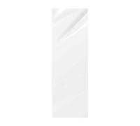 Vegware Nature Flex Bags in Clear - Compostable - 70 x 210mm - Pack of 1000