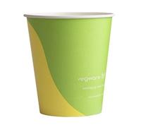 Vegware Paper Cold Cups 89-Series 10oz/285ml (1000 Pack)