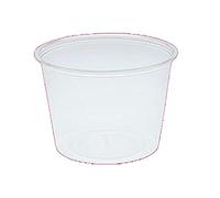 Vegware PLA Cold Portion Pot - 4oz (Pack 2000)