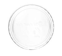 Vegware PLA lid for 2/4oz Pots