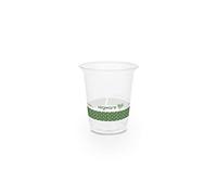 Vegware Compostable PLA Slim Cold Cups 200ml/7oz (000)