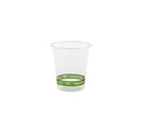 Vegware Compostable PLA Slim Cold Cups 200ml / 7oz (1000 pack)