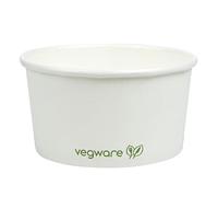 Compostable Soup / Hot Food Container 17cl (1 x 1000)
