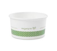 Vegware SC-06G Soup Container, 6 oz., Paperboard (Pack of 1000)