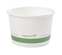 Compostable Soup / Hot Food Container 45.5cl (1 x 500)