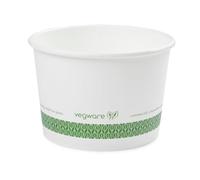 Vegware SC-16G Soup Container, 16 oz., Paperboard (Pack of 500)