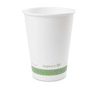 Vegware SC-32G Soup Container, 32 oz., Paperboard (Pack of 500)