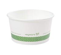 Vegware Soup Container 12oz 115-Series White (Pack of 500) SC-12