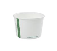 Vegware Soup Container 16oz 115-Series White (Pack of 500) SC-16
