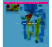 Vegyn and Air | Blue Moon Safari - Rsd 2025 | CD