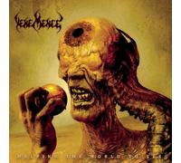 Vehemence - Helping The World To See (Orange Vinyl W/ Black Splatter) [Vinyl LP] [VINYL]