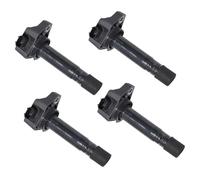 Vehicl Ignition Coil Compatible With Civic VIII For Fd Fa 1.8 Exs For Flex 2006 4pcs Car Ignition Coils Automotive Engines Ignition Coil Packs Car Accessories 099700101