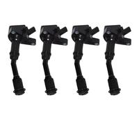 Vehicl Ignition Coil Compatible With S-Max For Galaxy 2015 2016 2017 2018; For Kuga 2014 2015 2016 2017 2018; 4pcs Car Ignition Coil Ignition Coils 1836729