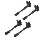 Vehicl Ignition Coil Compatible With Volvo For V70 III135 1.6 For V60I 155 157 II134 T4F 2011 2012 2013 2014 2015 4 Pcs Car Ignition Coil Engines Ignition Coils