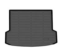 Vehiclab Boot mats compatible with Jaecoo 7 PHEV 2024+ All weather 3D/5D moulded TPE Rubber