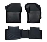 Vehiclab car mats compatible with Suzuki Swace 2021+ All weather 3D/5D moulded TPE car mats - Right Hand Drive