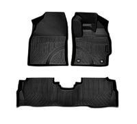 Toyota Prius Plus 2012+ All weather 3D/5D moulded TPE car mats