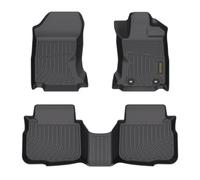 Vehiclab car mats to fit Subaru Outback 2020+ All weather 3D/5D moulded TPE car mats - Right Hand Drive