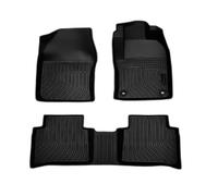 Vehiclab car mats to fit Toyota Prius Hybrid (XW50) 2015+ All weather 3D/5D moulded TPE car mats